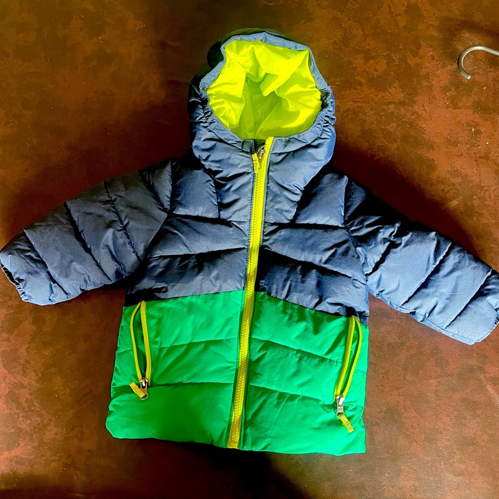 Columbia Boys Coat 2T